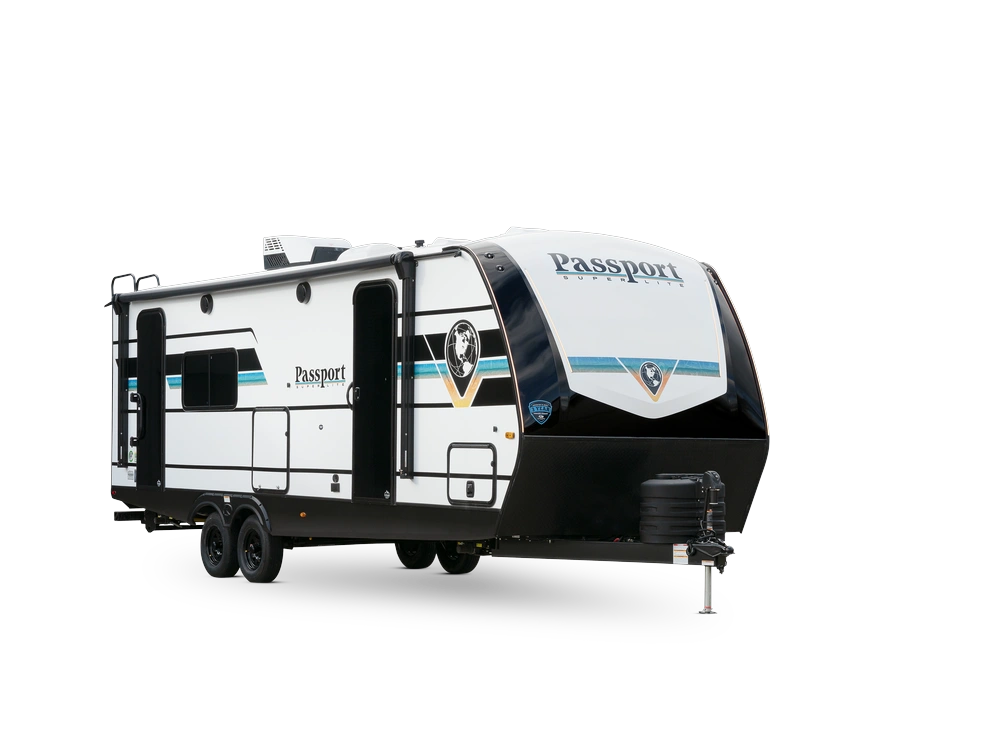 2025 Keystone RV Passport Super Lite Passport Super Lite 2700RK alt