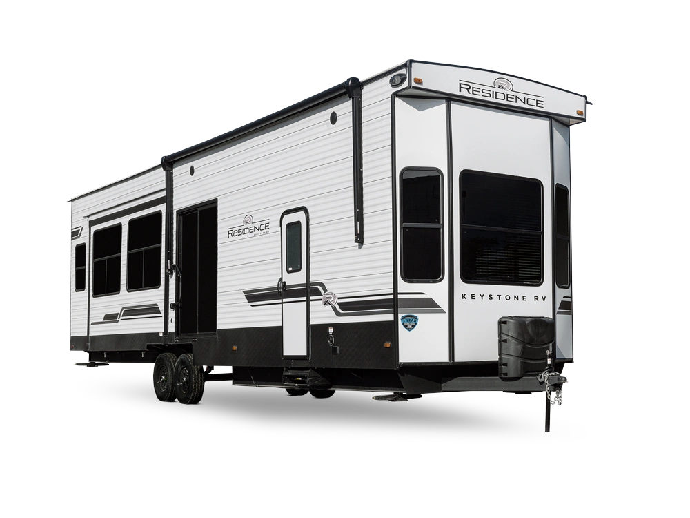 2025 Keystone RV Residence Residence 401RDEN alt