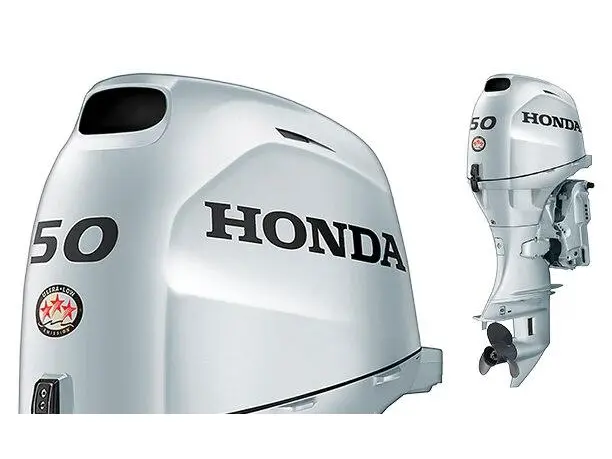 2025 Honda BF50 50DK4LHTC