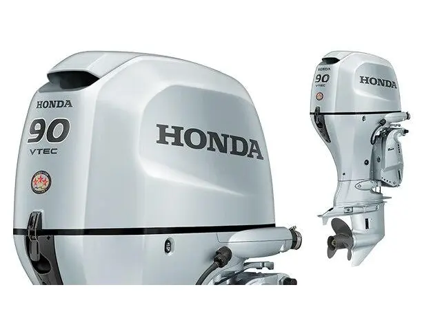 2025 Honda BF90 90DK5LRTC