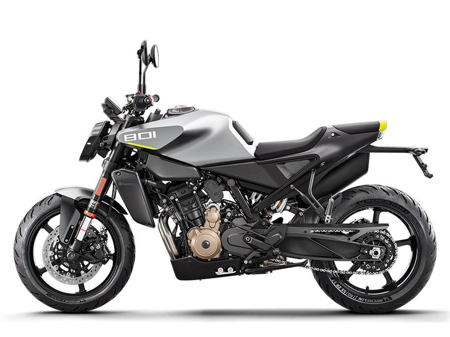 2025 Husqvarna Vitpilen 801 Vitpilen 801 Yellow alt