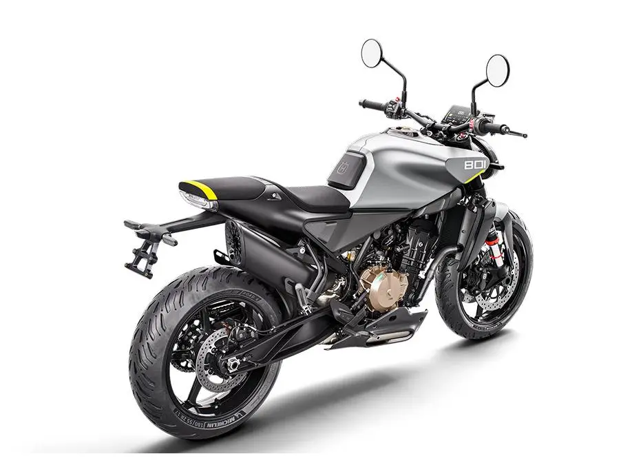 Husqvarna Vitpilen 801 Yellow 2025