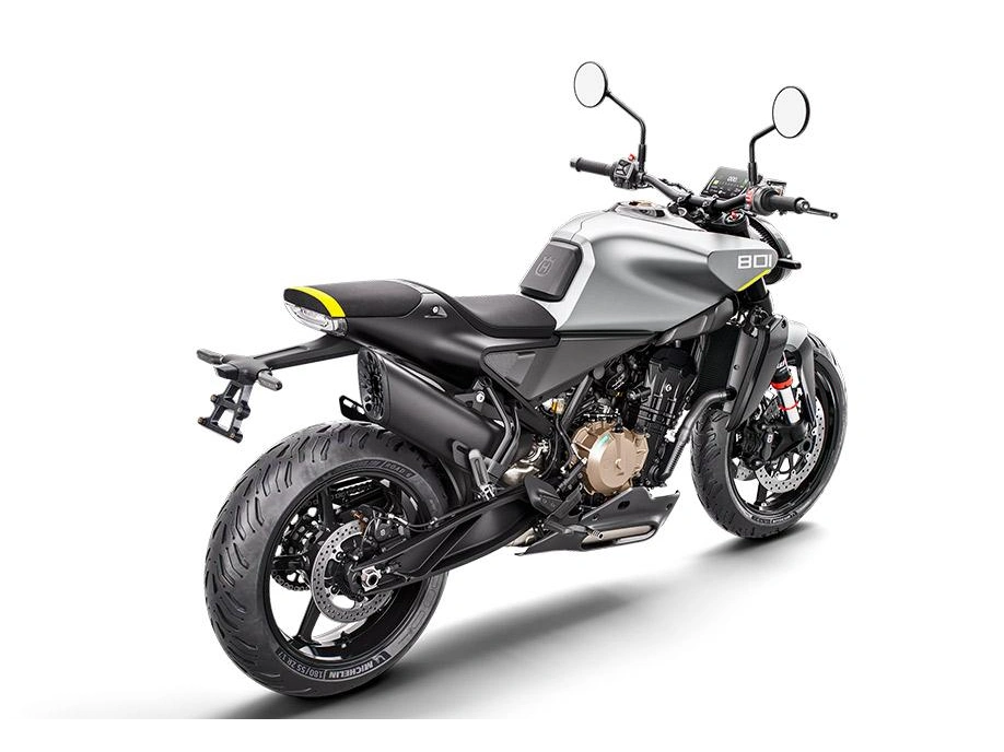 2025 Husqvarna Vitpilen 801 Vitpilen 801 Yellow alt
