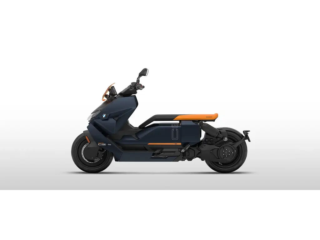 2024 BMW CE 04 Avantgarde