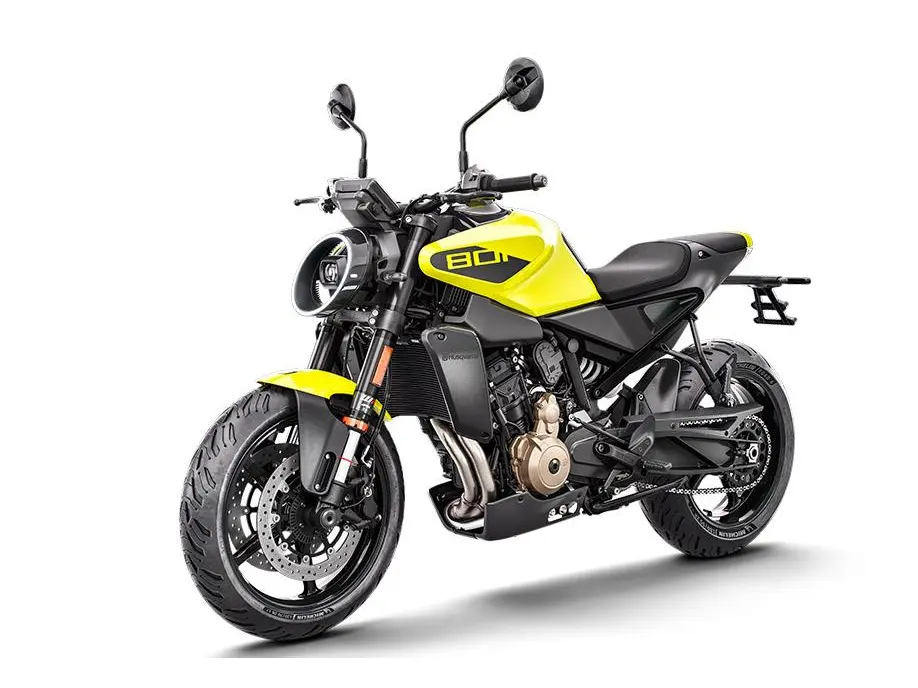 Husqvarna Vitpilen 801 Yellow 2025