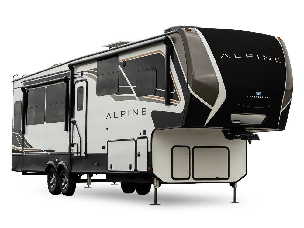 2025 Keystone RV Alpine Alpine 3910RK alt
