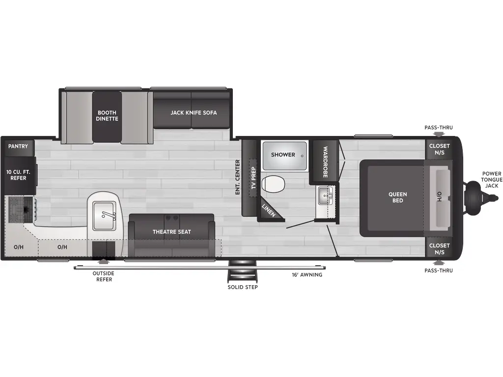 2025 Keystone RV Springdale 280RKWE