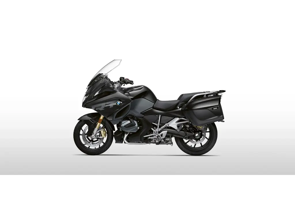 2024 BMW R 1250 RT Triple Black