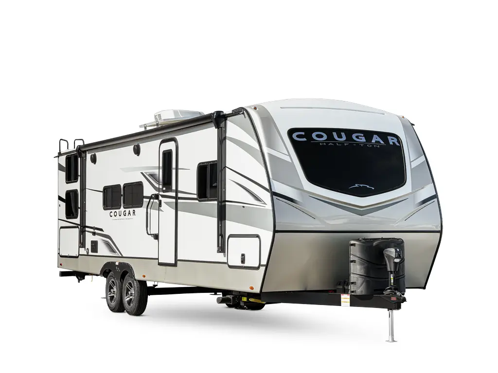 2025 Keystone RV Cougar Half-Ton 25DBSWE