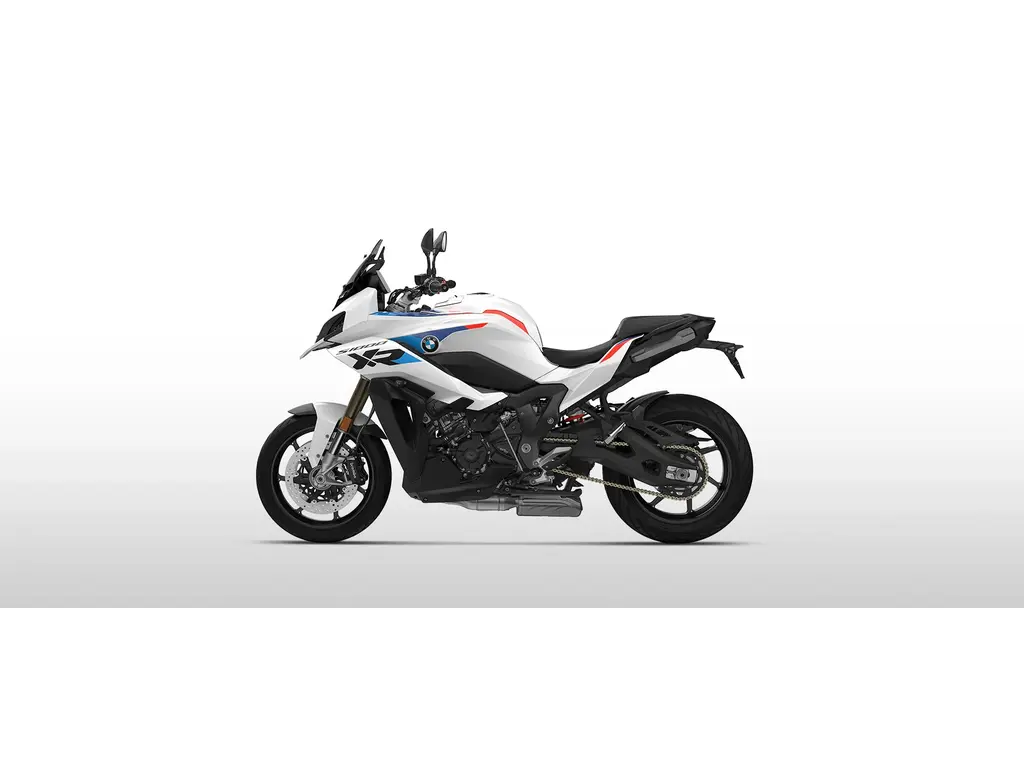 2024 BMW S 1000 XR Light white/M Motorsport