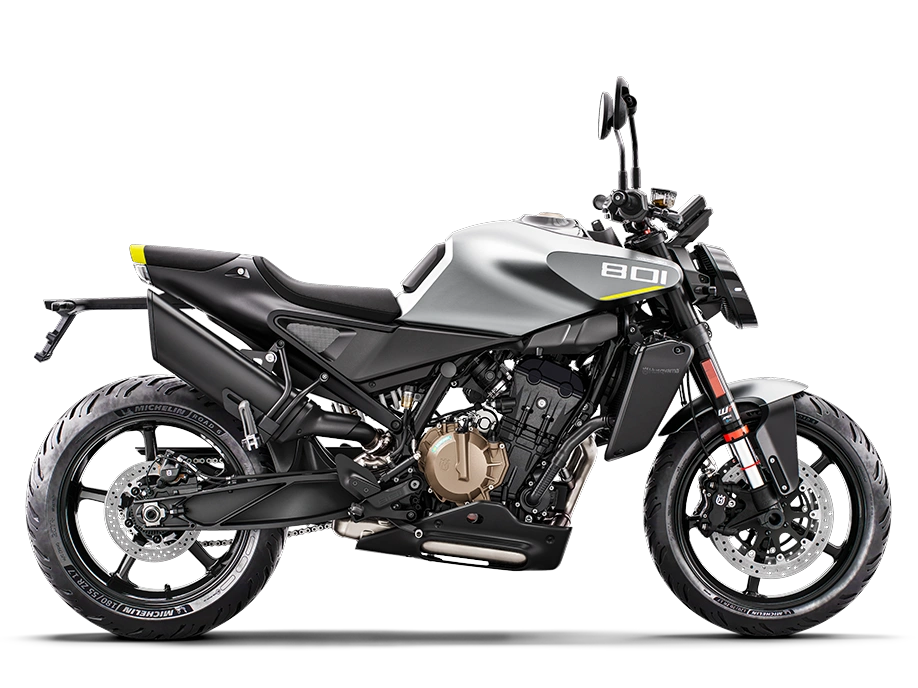 2025 Husqvarna Vitpilen 801 Vitpilen 801 Silver alt