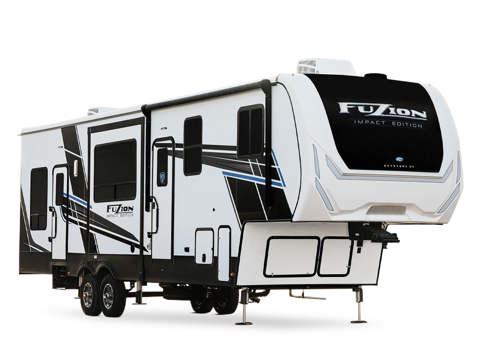 2025 Keystone RV Fuzion Impact Edition Fuzion Impact Edition 359 alt
