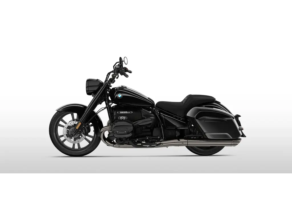 2024 BMW R 18 Roctane Black storm metallic