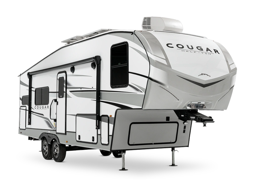 Keystone RV Cougar Half-Ton Cougar Half-Ton 23MLE 2025 alt