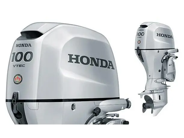 2025 Honda BF100 100AK1LRTC