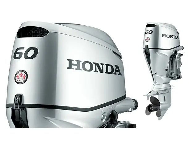 Honda BF60 Power Thrust P60AK1LRTC