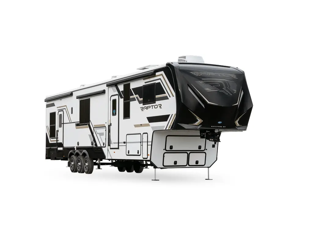 2025 Keystone RV Raptor 431