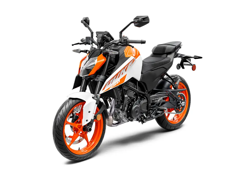KTM 250 Duke 2025