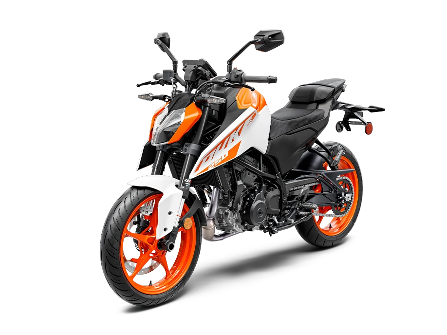 2025 KTM 250 Duke 250 Duke alt