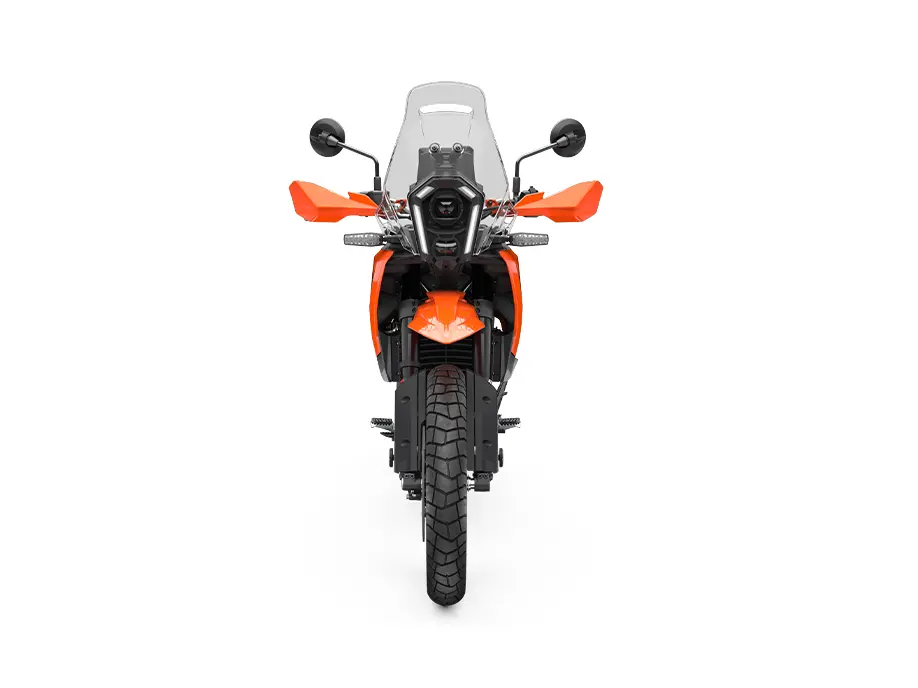 2025 KTM 390 Adventure X