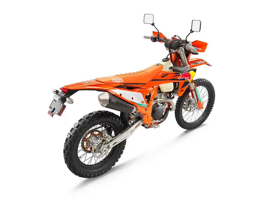 2025 KTM 500 EXC-F Champion Edition