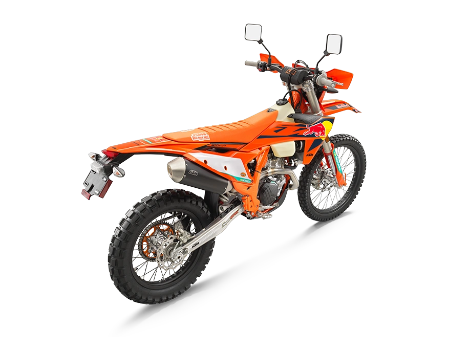 KTM 500 EXC-F 500 EXC-F Champion Edition 2025 alt