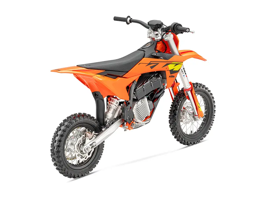 2025 KTM SX-E 5
