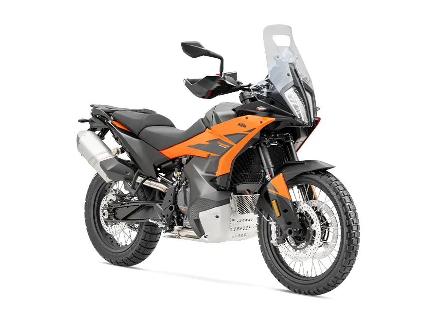 KTM 790 Adventure 2025