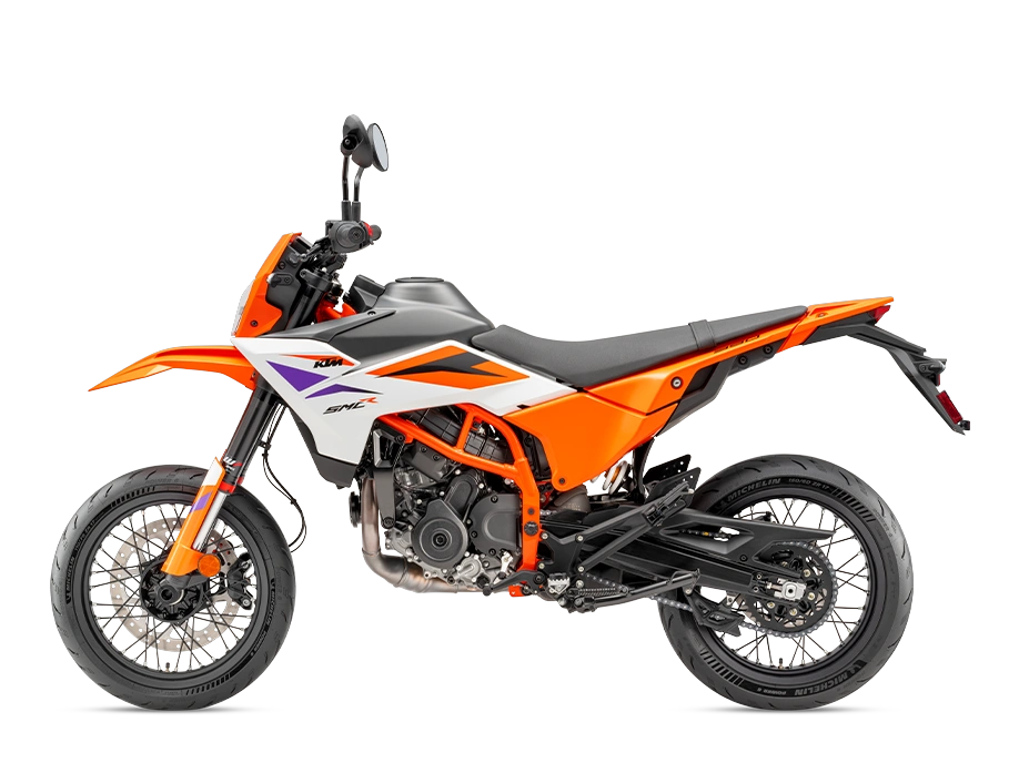 KTM 390 SMC 390 SMC R 2025 alt