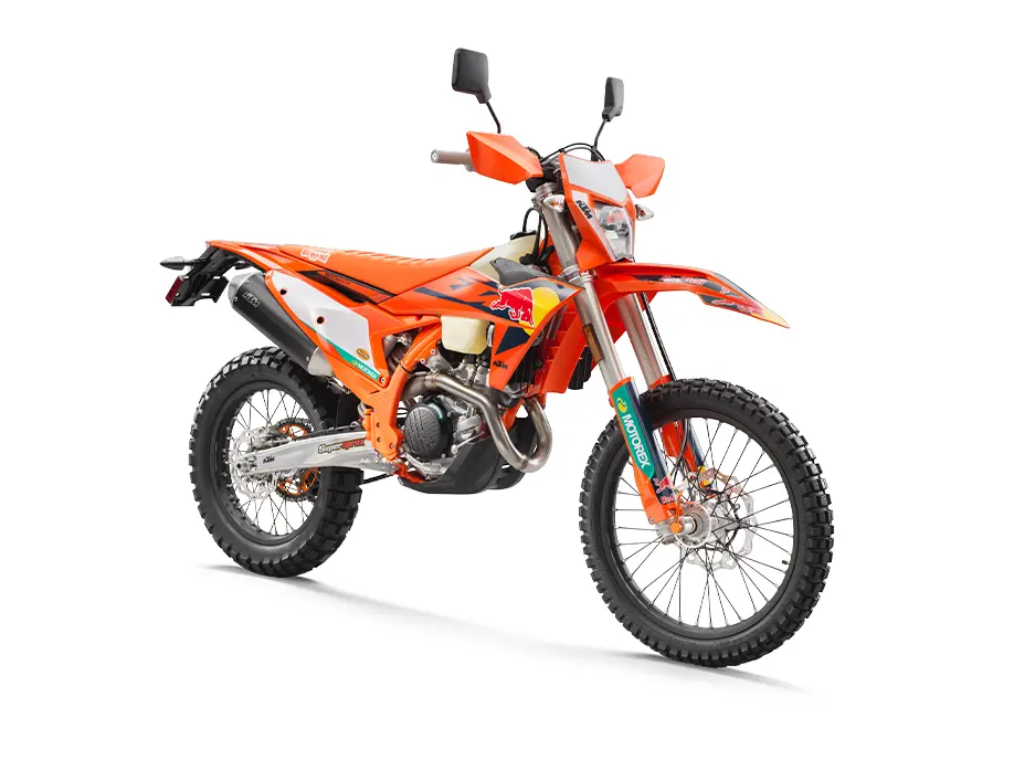 2025 KTM 500 EXC-F Champion Edition