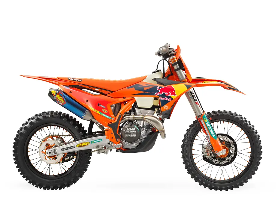 KTM 350 XC-F Factory Edition 2025