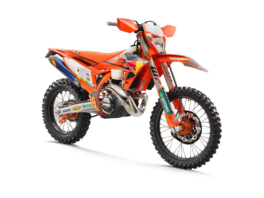 2025 KTM 300 XC-W Factory Edition