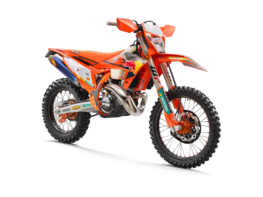 KTM 300 XC-W 300 XC-W Factory Edition 2025 alt