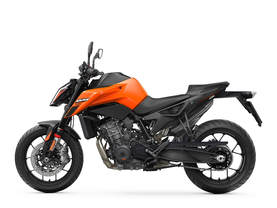 KTM 790 Duke 790 Duke 2025 alt