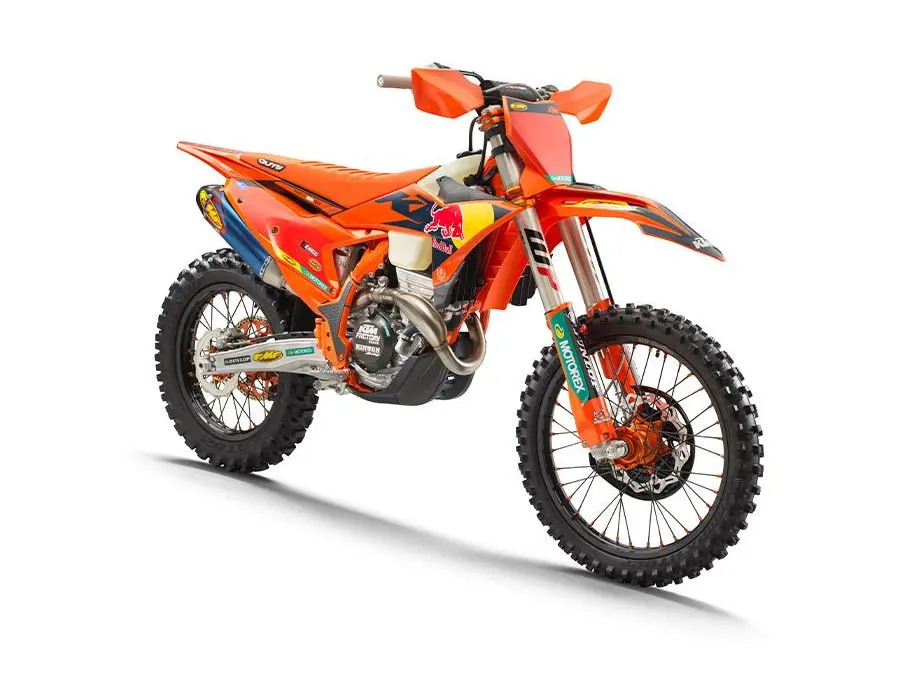 2025 KTM 350 XC-F Factory Edition