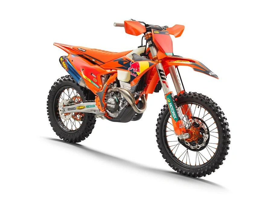 KTM 350 XC-F 350 XC-F Factory Edition 2025 alt
