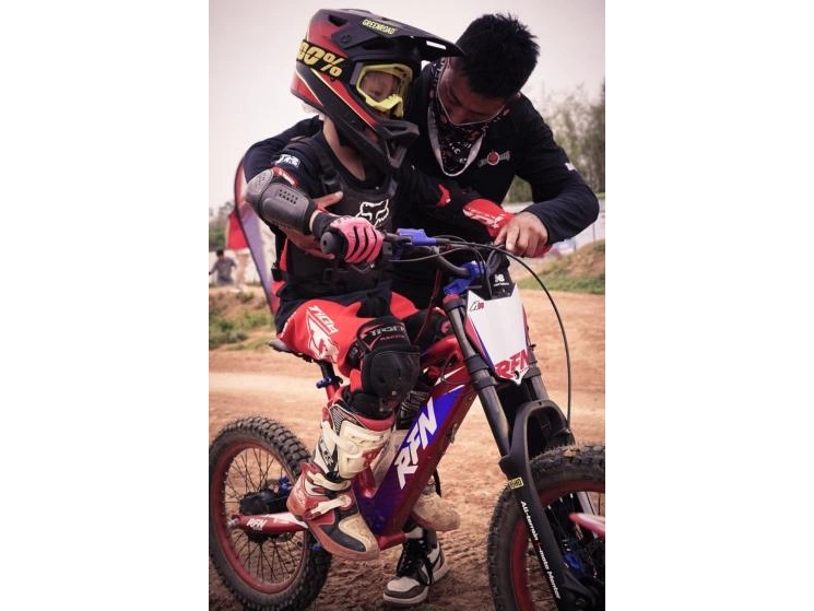 2025 RFN EVO-18 EVO-18 alt