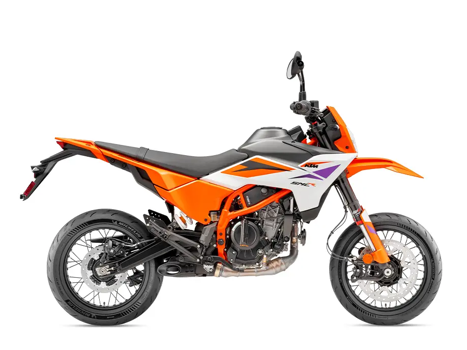 2025 KTM 390 SMC R