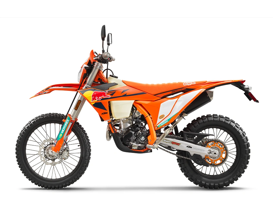 2025 KTM 350 EXC-F 350 EXC-F Champion Edition alt
