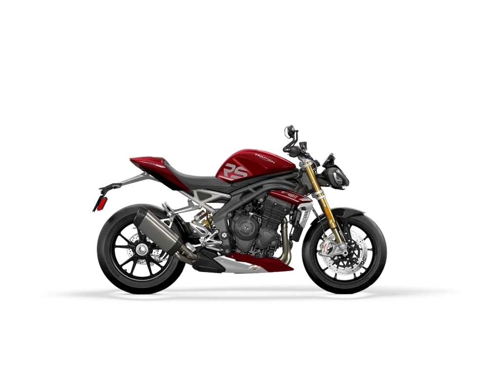Triumph Speed Triple 1200 Rs Speed Triple 1200 Rs Carnival Red 2025 alt