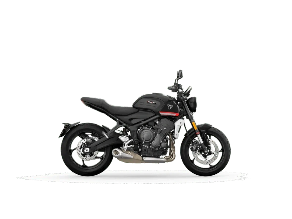 2025 Triumph Trident 660 Trident 660 Sapphire Black alt