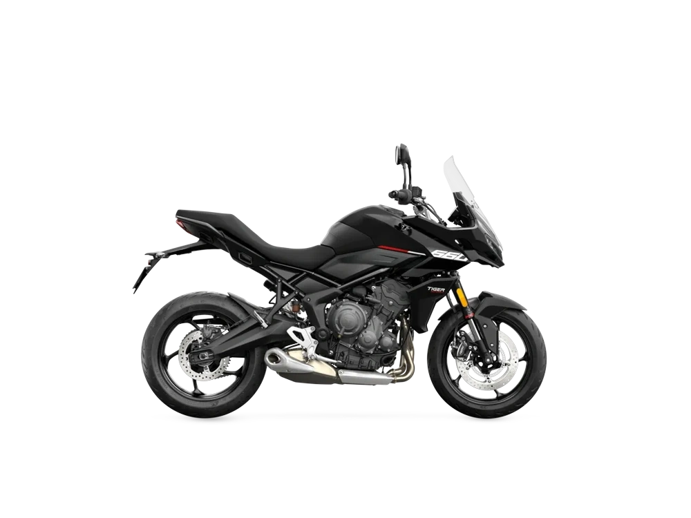 Triumph Tiger Sport 660 Tiger Sport 660 Sapphire Black 2025 alt