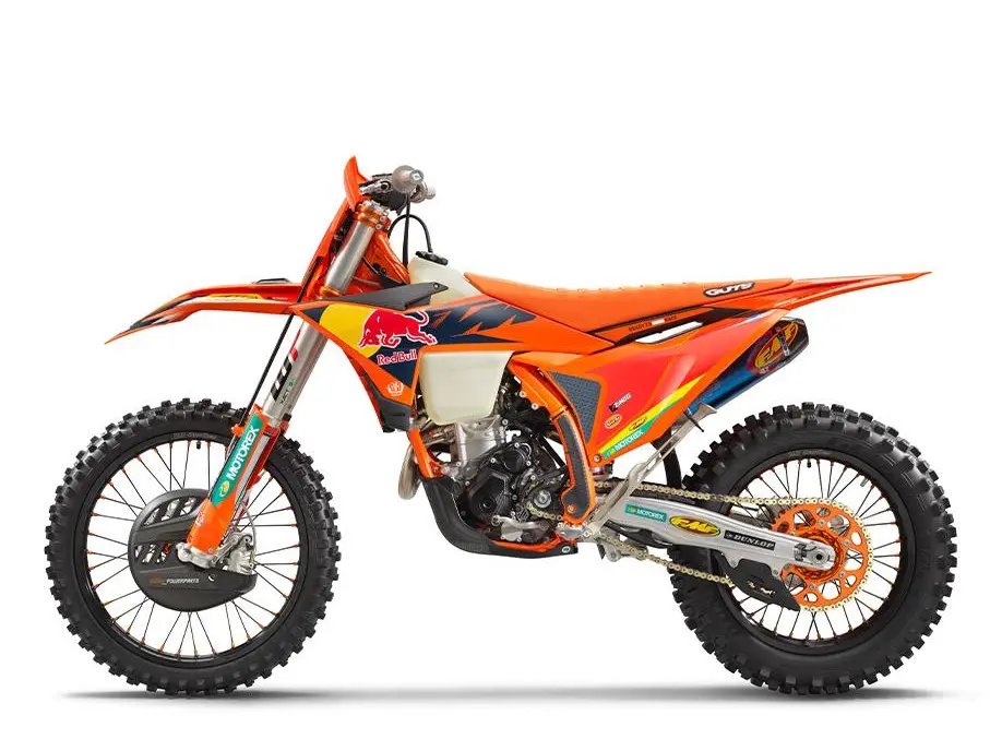 KTM 350 XC-F Factory Edition 2025