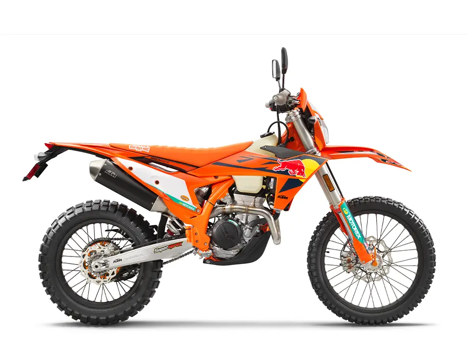 KTM 350 EXC-F Champion Edition 2025