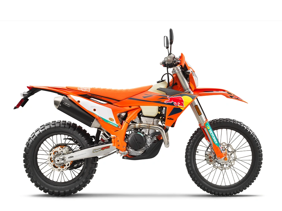 2025 KTM 350 EXC-F 350 EXC-F Champion Edition alt