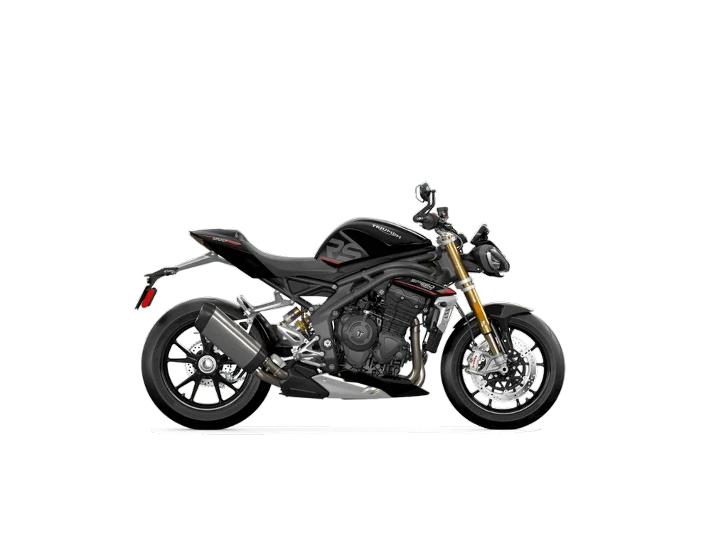 2025 Triumph Speed Triple 1200 Rr Speed Triple 1200 Rs Sapphire Black alt