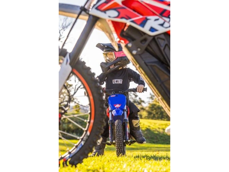 2025 RFN Warrior E-500W Warrior E-500W alt