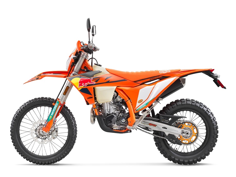KTM 500 EXC-F 500 EXC-F Champion Edition 2025 alt