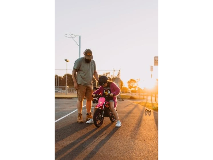 RFN Warrior E-500W Warrior E-500W 2025 alt