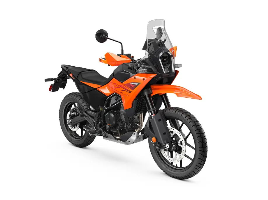 2025 KTM 390 Adventure X